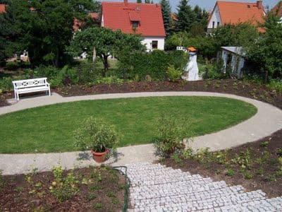 Ziwo Garten- u. Landschaftsbau GmbH