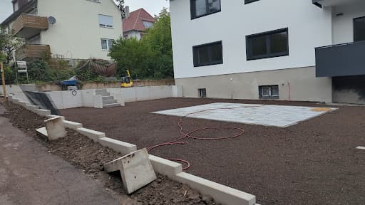 Gaxherri Garten und Landschaftsbau — Kundenfoto