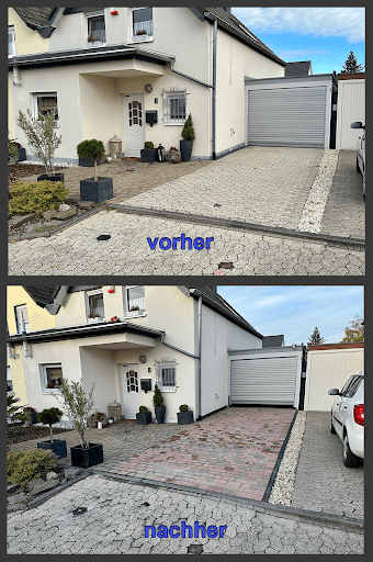 Gashi Gartenbau Bonn — Kundenfoto