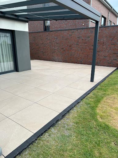Gartengestaltung Heuermann Münster — Kundenfoto