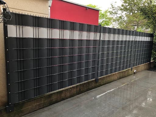 Zaun- und Torsysteme Günbek e.K. — Kundenfoto