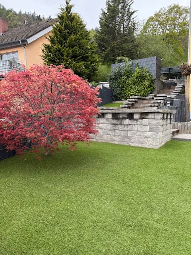 Zaunbau Bergo GmbH — Kundenfoto