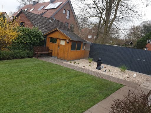Gartengestaltung Heuermann Münster — Kundenfoto
