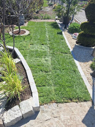 Gartenservice Leipzig — Kundenfoto