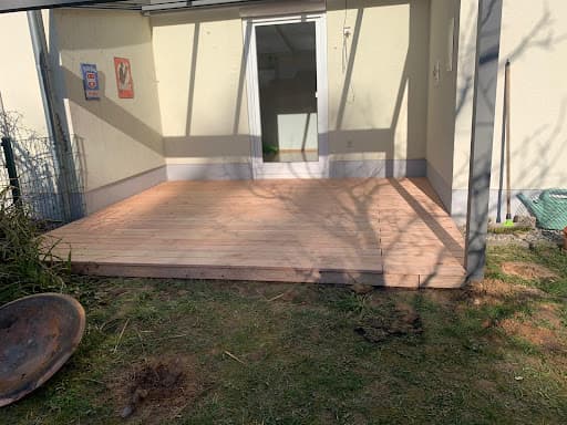 Gartenbau Frankfurt — Kundenfoto