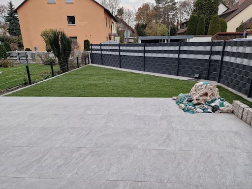 Öko-Gartenbau Öztürk Kemal — Kundenfoto