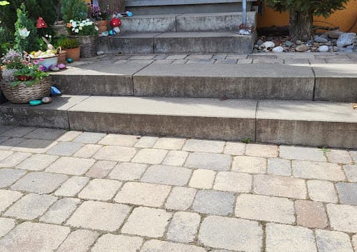 Beni Garten- und Landschaftsbau - Gartengestaltung, Gartenbau, Terrassenbau, feuchte Keller sanieren, uvm. in 70439 Stuttgart — Kundenfoto