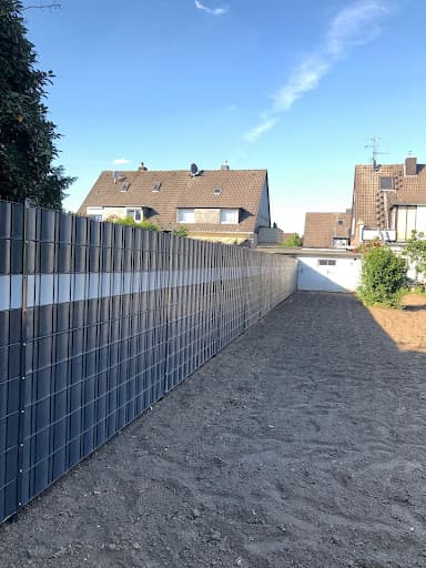 Zaun- und Torsysteme Günbek e.K. — Kundenfoto