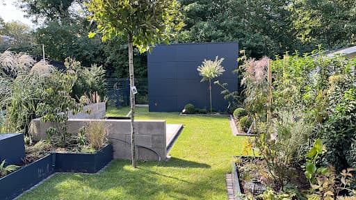 Garten- und Landschaftsbau Beyazit — Kundenfoto