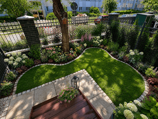 Der Gartenfigaro Garten- und Landschaftsbau — Kundenfoto