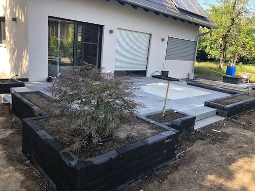 GPS D. Sturm GmbH Garten-und Landschaftsbau — Kundenfoto