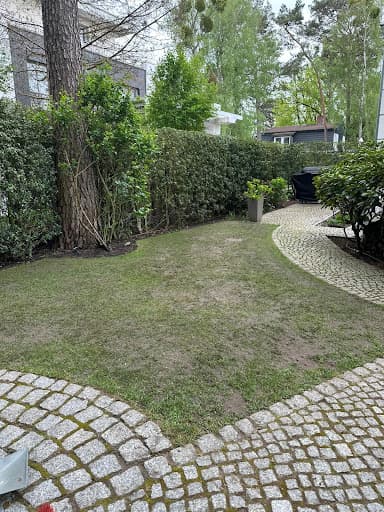Grün-Weiß Garten- und Landschaftsbau — Kundenfoto