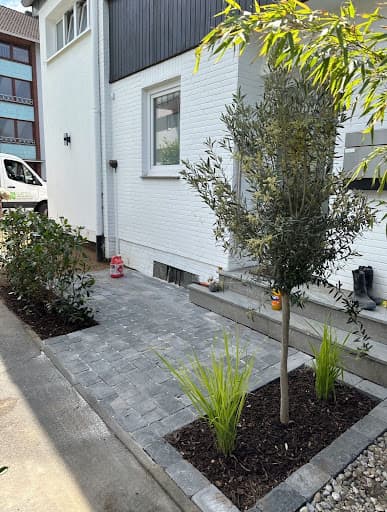 Garten - Landschaftsbau Loos — Kundenfoto