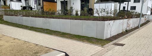 Gaxherri Garten und Landschaftsbau — Kundenfoto