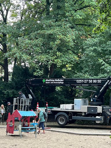 Baum- und Strauchpflege Mathias Keßeler — Kundenfoto