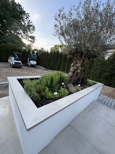 GPS D. Sturm GmbH Garten-und Landschaftsbau — Kundenfoto