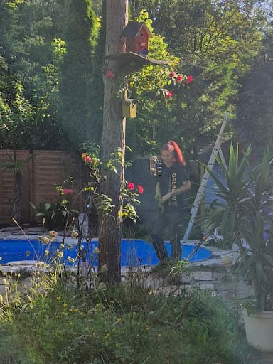 Garten- und Landschaftsbau Reichelt — Kundenfoto
