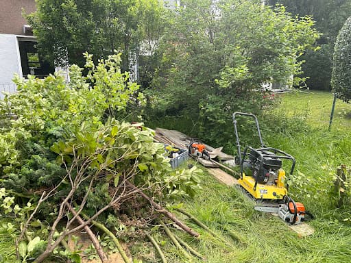 Garten- u. Landschaftsbau u. Pflasterungen Inh. Rüdiger Ruhnau — Kundenfoto