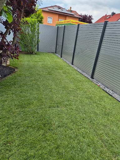 Gartenservice Leipzig — Kundenfoto