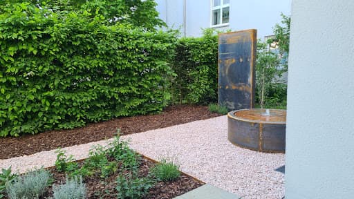 Andreas Kormpos Garten- und Landschaftsbau- Meisterbetrieb — Kundenfoto