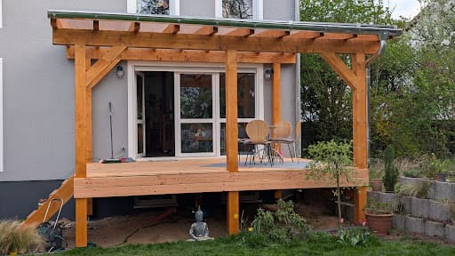 Gartenbau Frankfurt — Kundenfoto